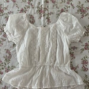 cute top!